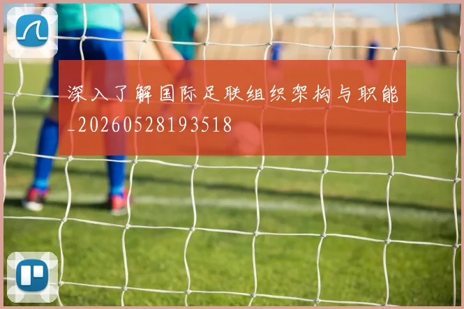 深入了解国际足联组织架构与职能_20260528193518