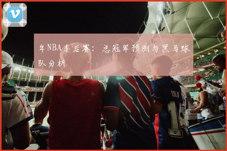 年NBA季后赛:总冠军预测与黑马球队分析