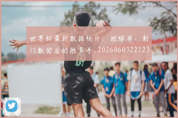 世界杯最新数据统计：控球率、射门数背后的胜负手_20260603221230