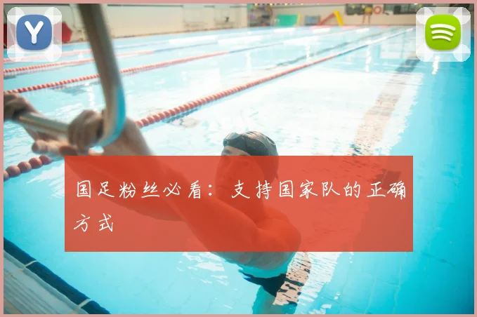 国足粉丝必看:支持国家队的正确方式